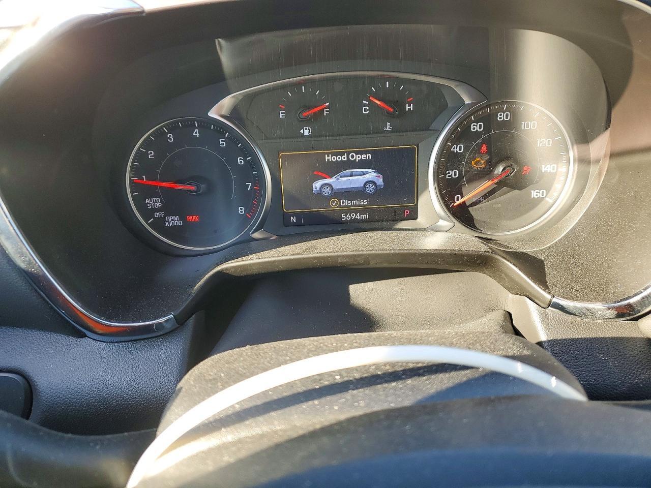 2025 CHEVROLET BLAZER