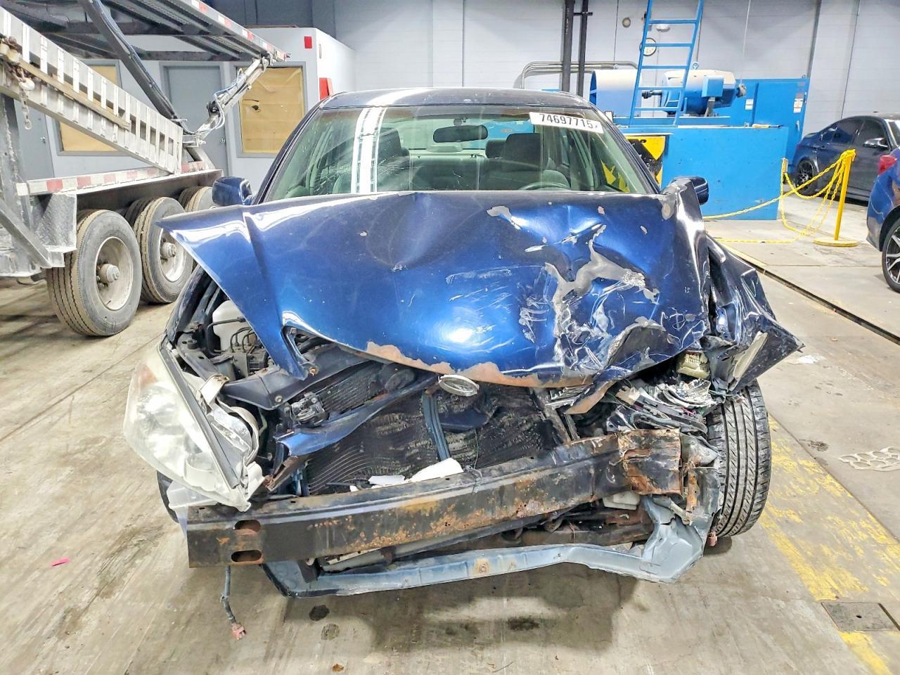 2002 TOYOTA CAMRY