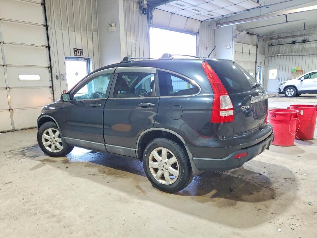 2009 HONDA CR-V