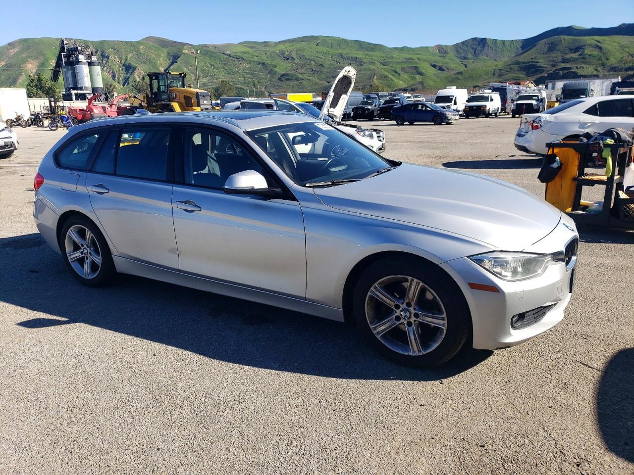 2014 BMW 3 SERIES