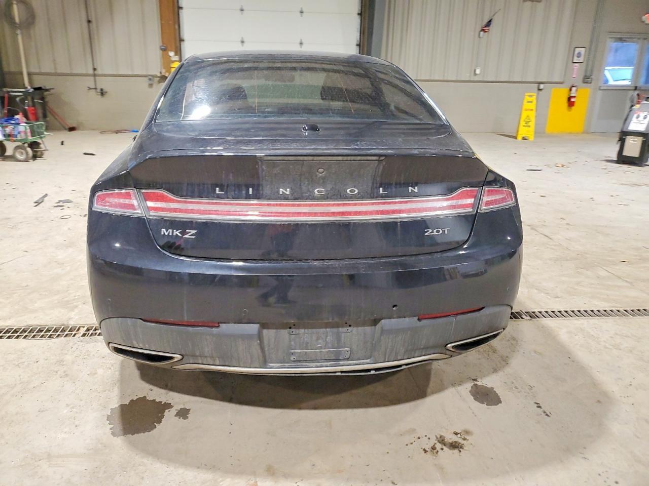 2019 LINCOLN MKZ