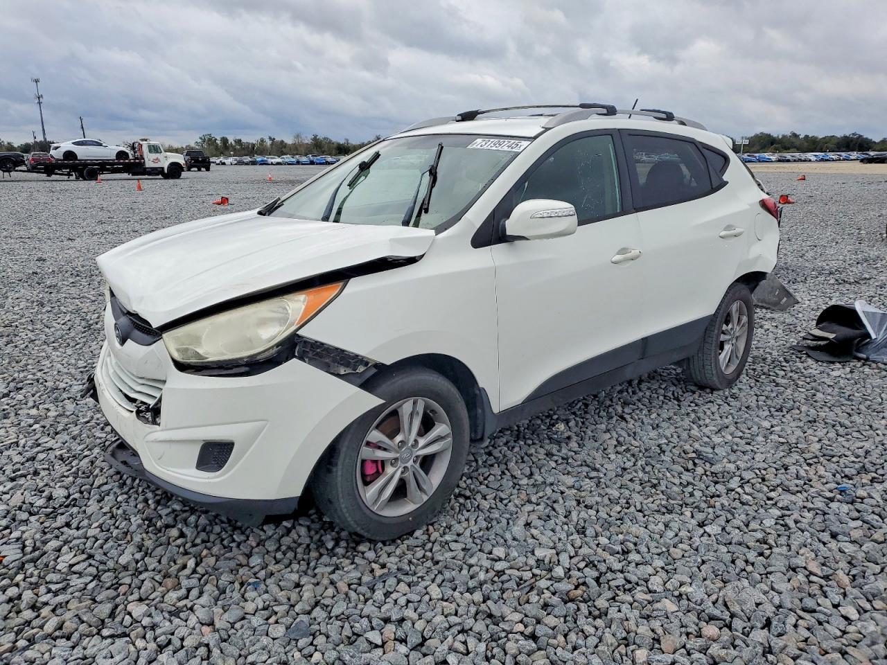 2012 HYUNDAI TUCSON