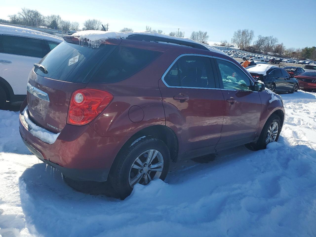 2010 CHEVROLET EQUINOX