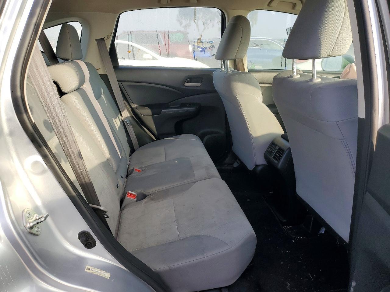 2015 HONDA CR-V