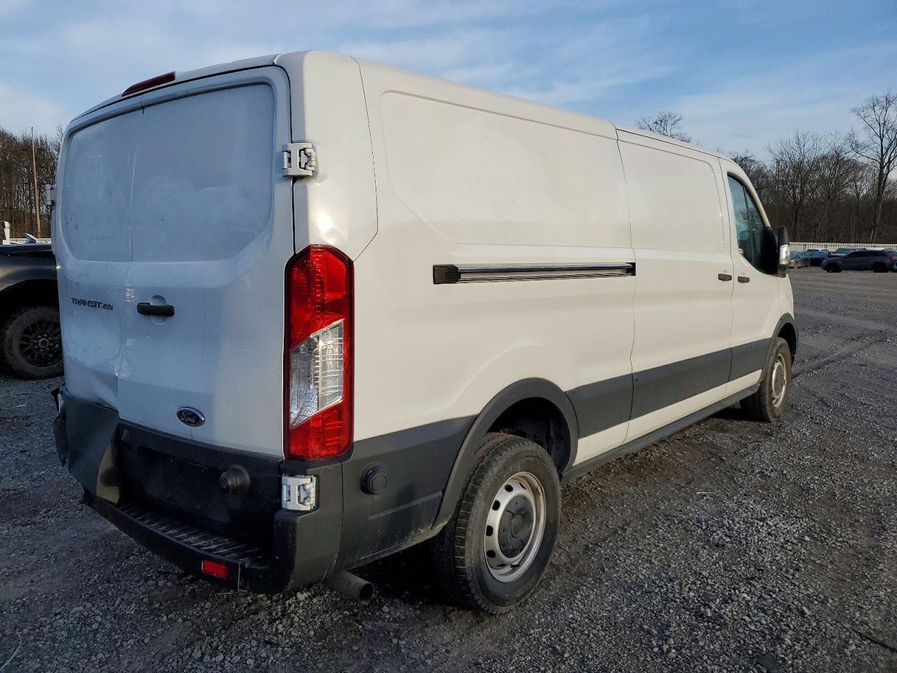 2024 FORD Transit