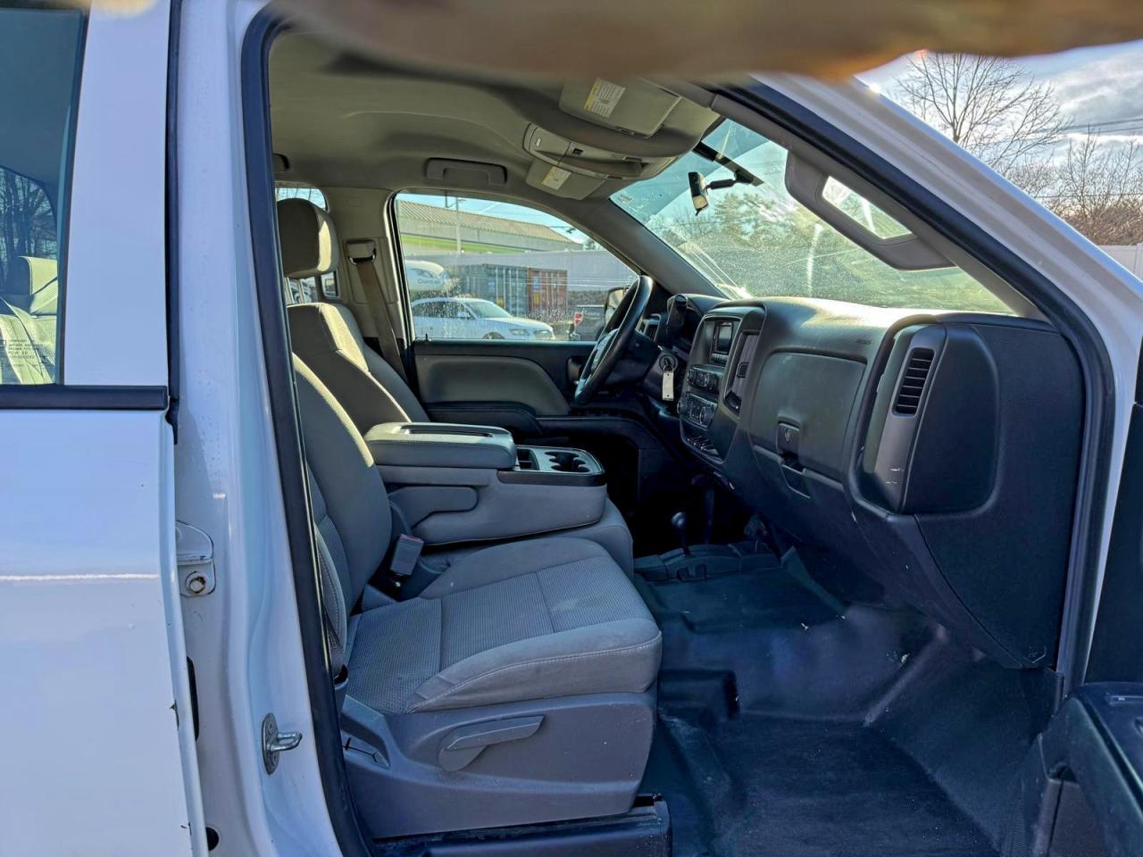 2014 GMC Sierra