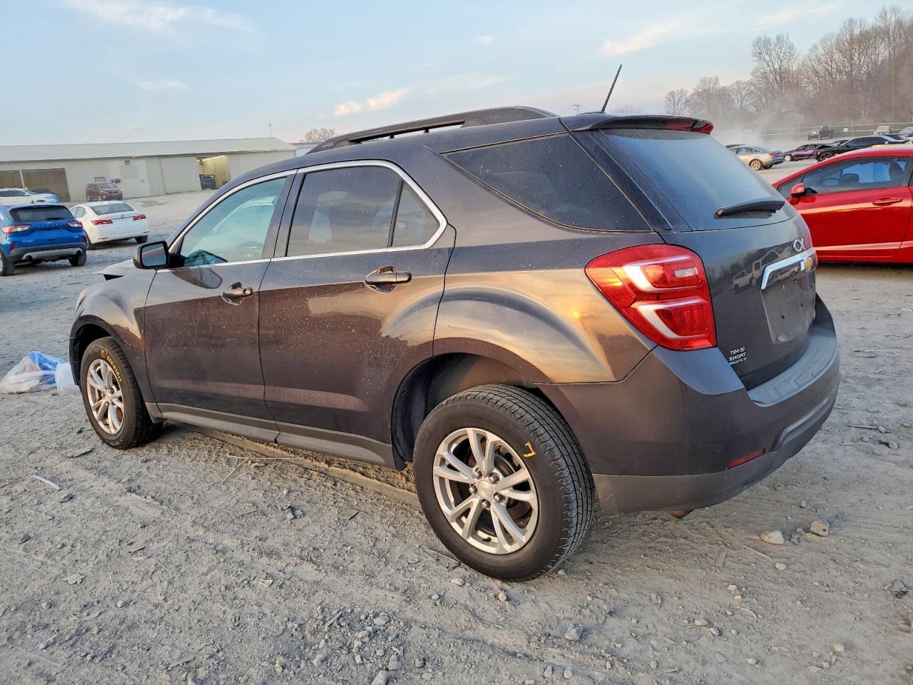 2016 CHEVROLET EQUINOX