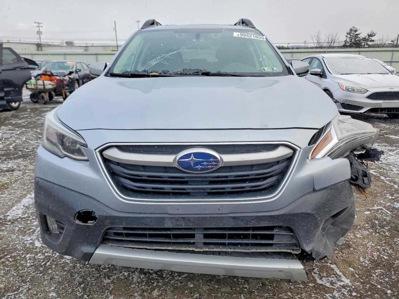 2022 SUBARU Outback