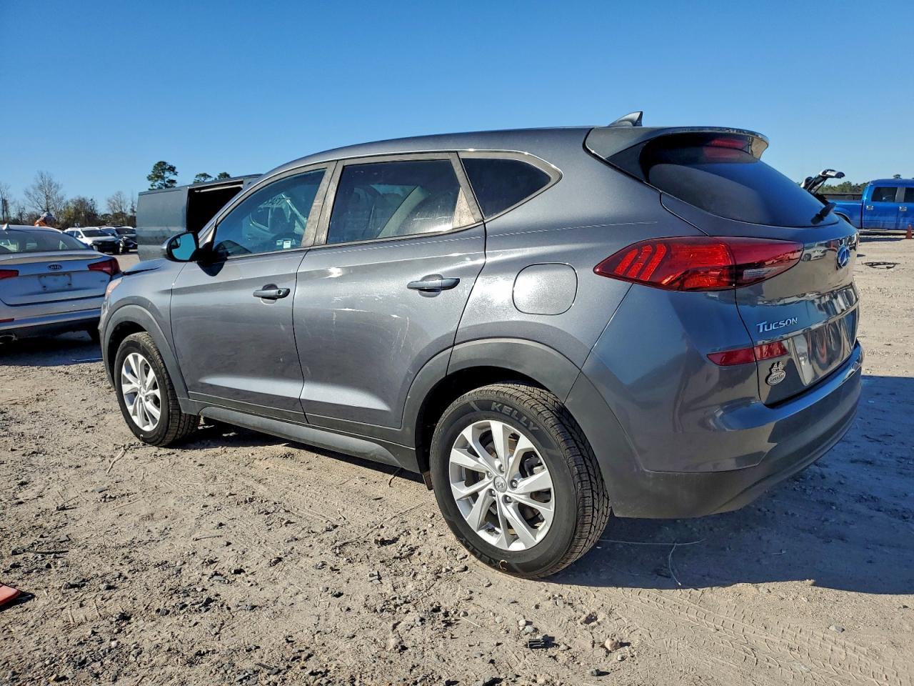 2019 HYUNDAI TUCSON