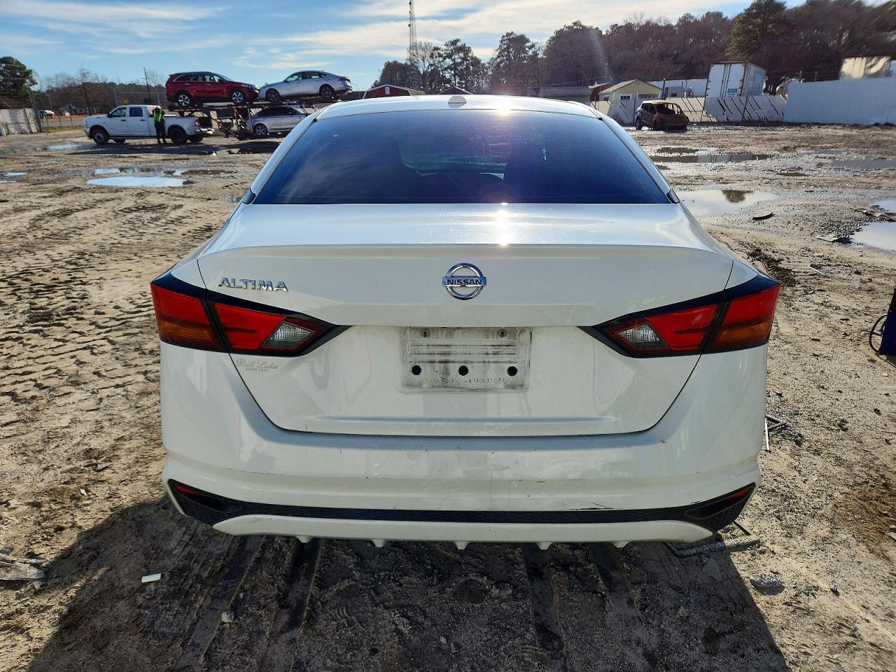 2020 NISSAN ALTIMA