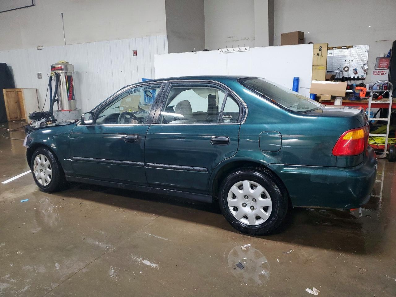 2000 HONDA CIVIC