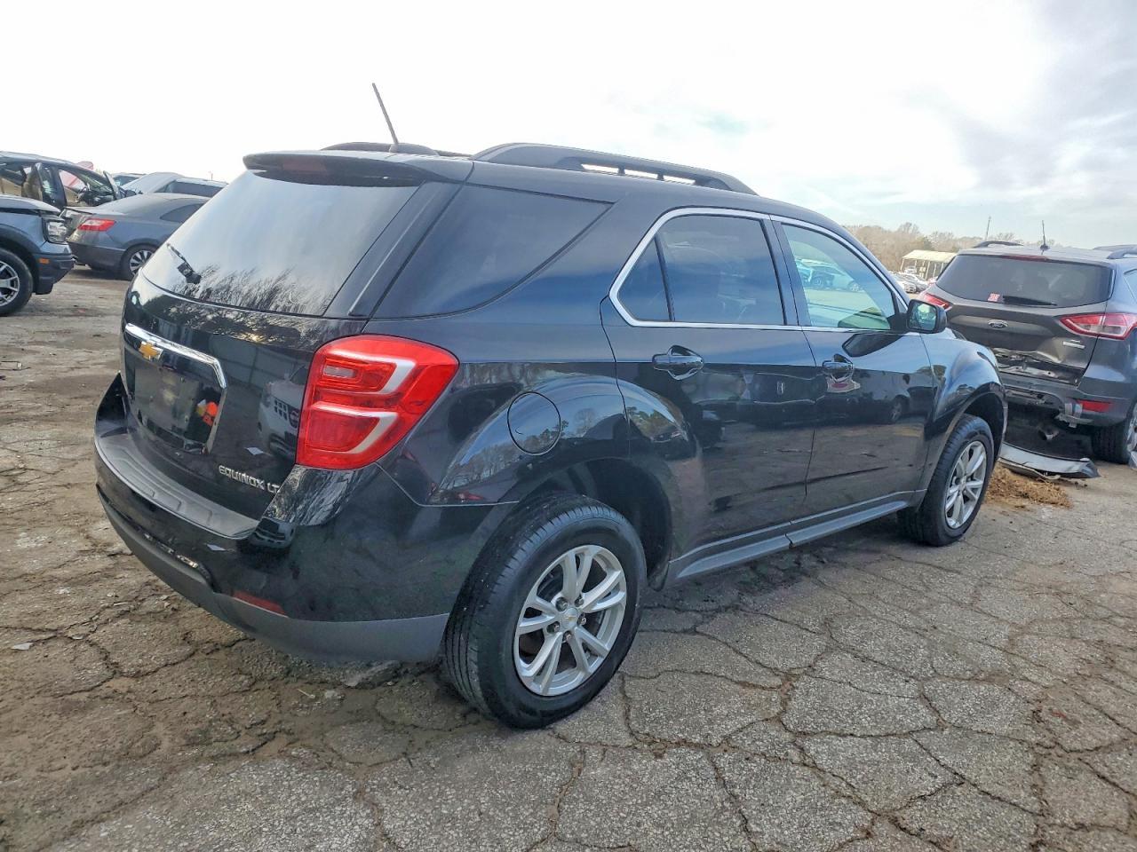 2016 CHEVROLET EQUINOX