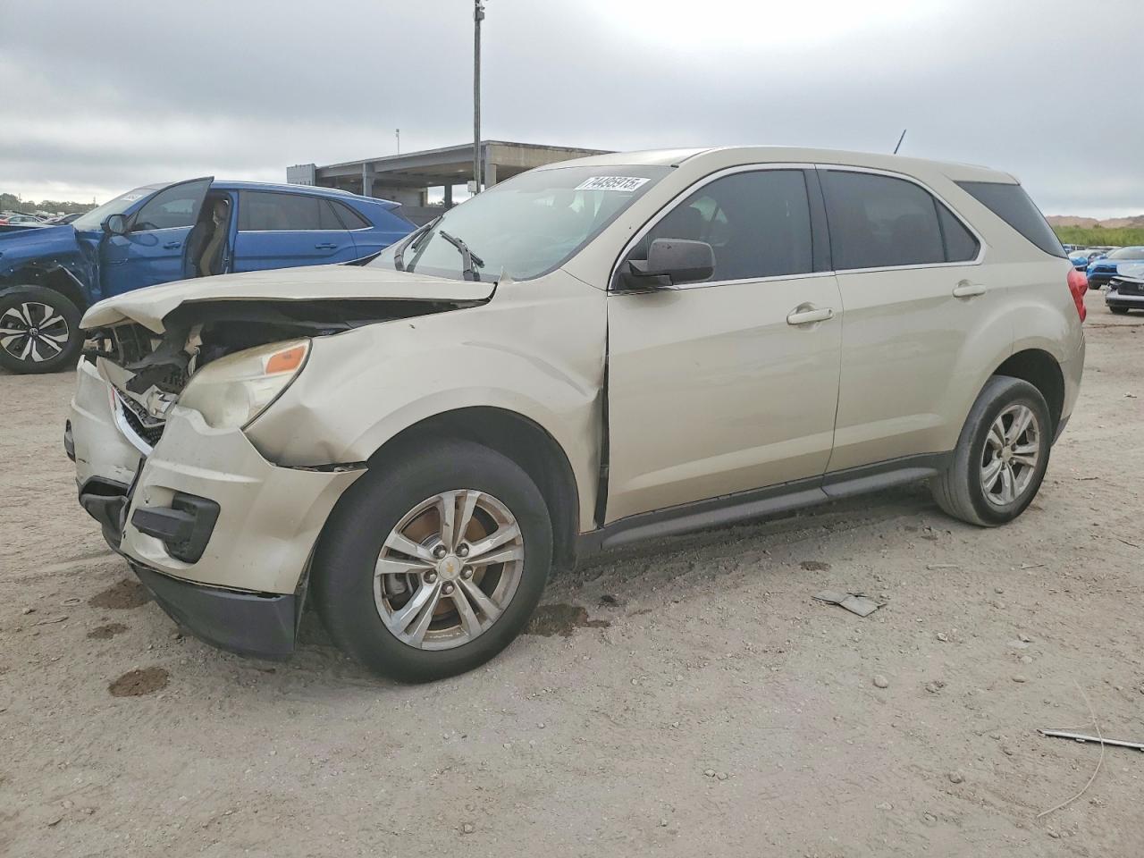 2015 CHEVROLET EQUINOX