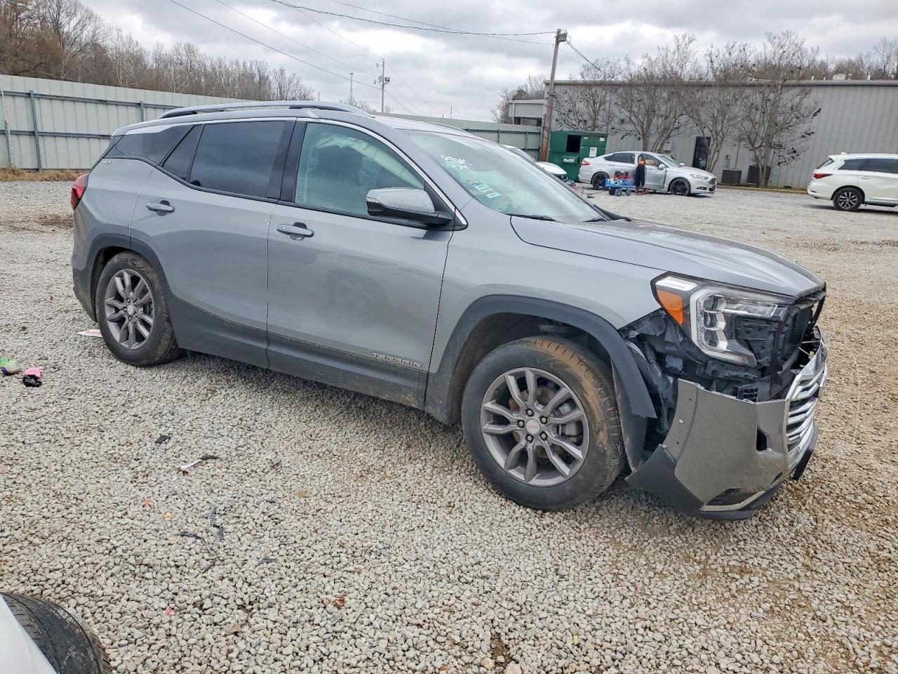 2024 GMC Terrain
