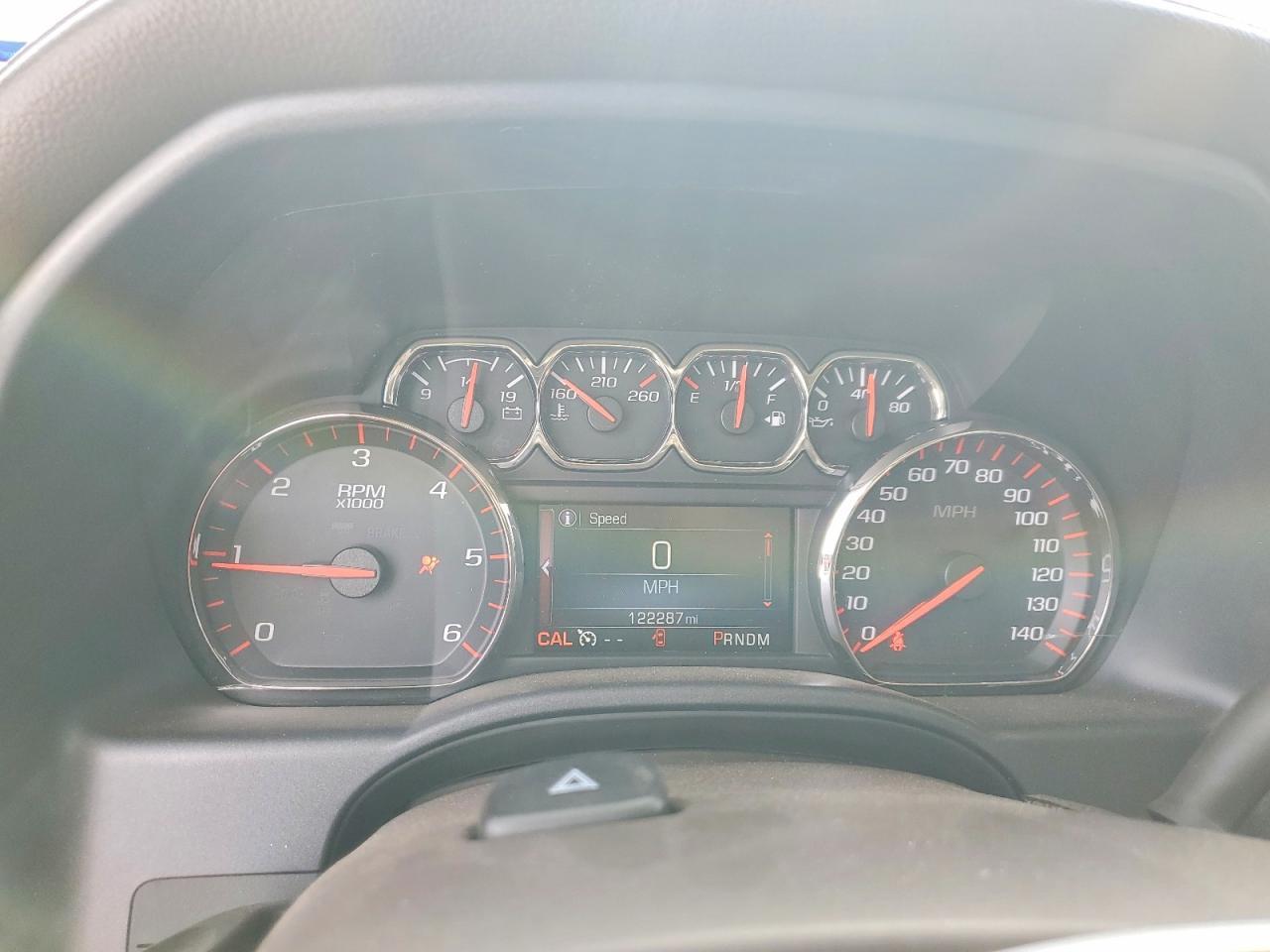 2016 GMC Sierra