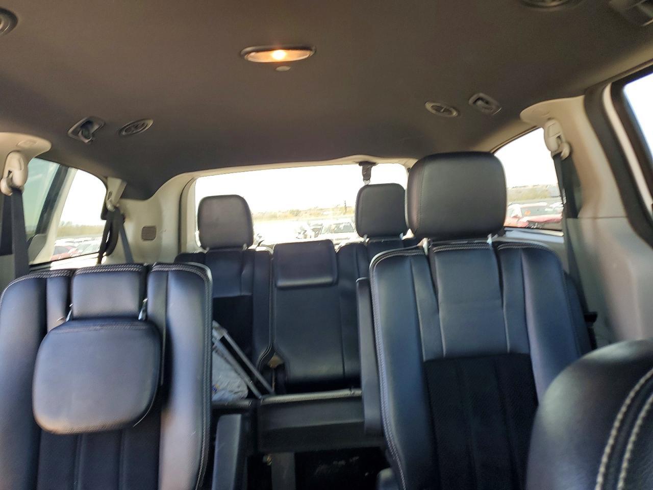 2017 DODGE GRAND CARAVAN