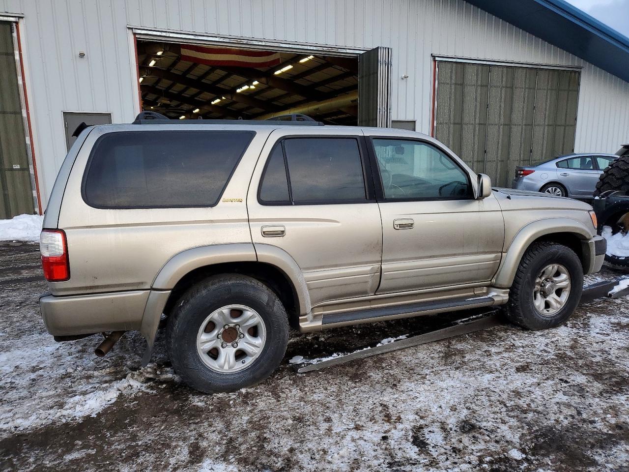 2002 TOYOTA 4Runner