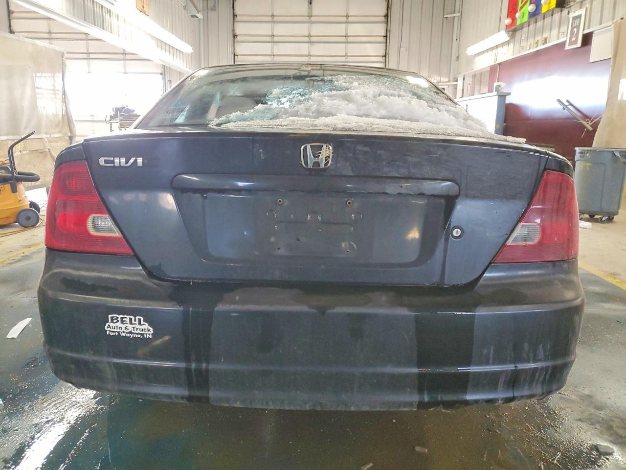 2003 HONDA CIVIC