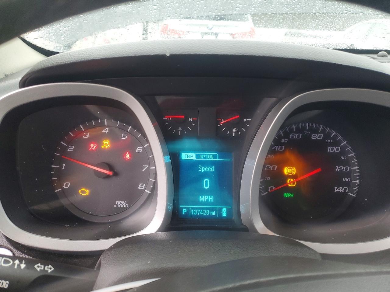 2013 CHEVROLET EQUINOX