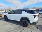2025 CHEVROLET TRAVERSE
