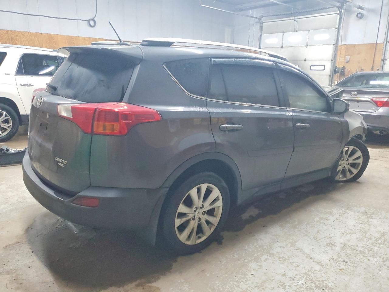 2013 TOYOTA RAV4
