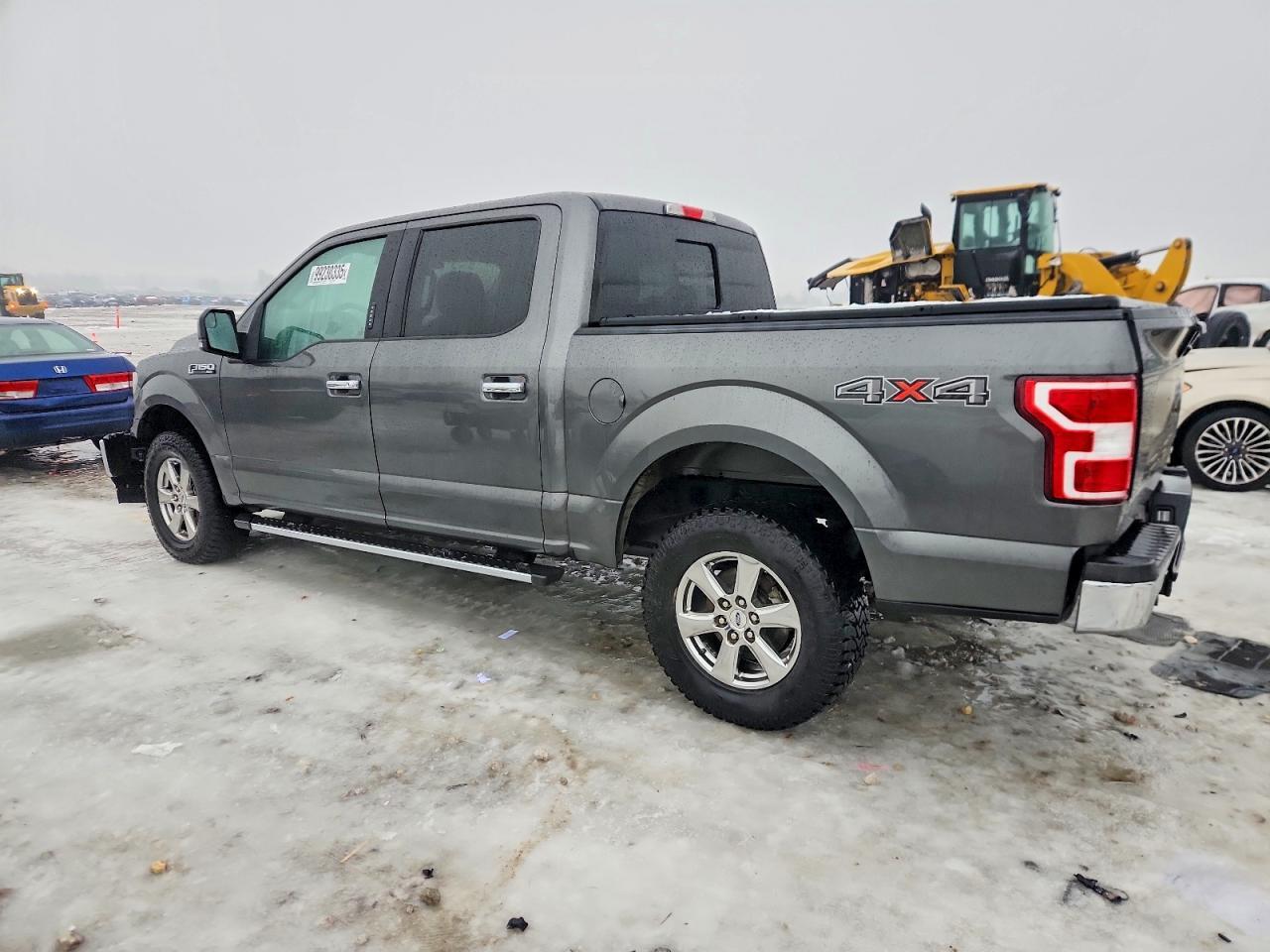 2019 FORD F-150