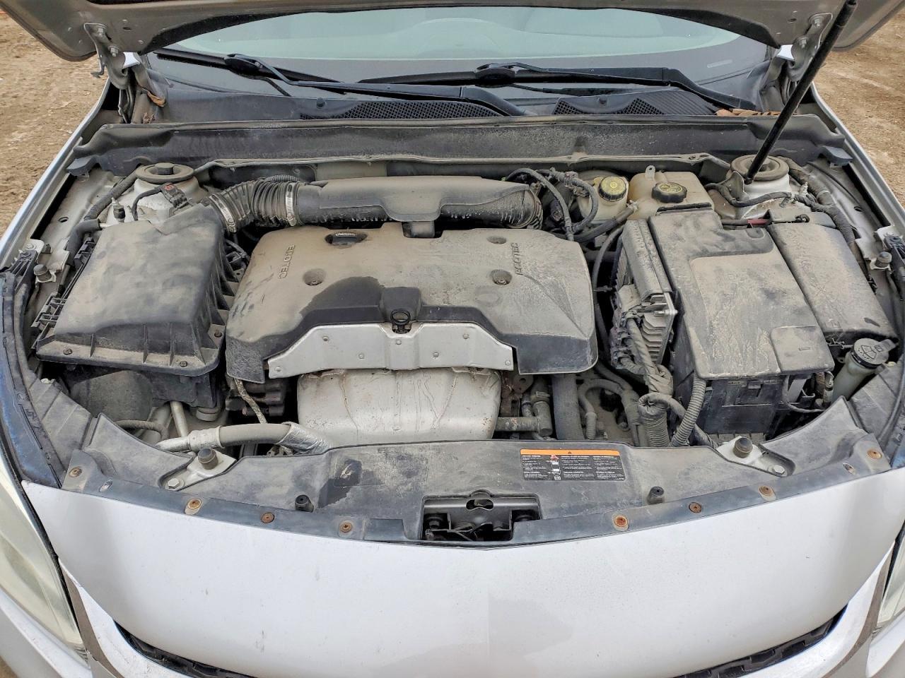2015 CHEVROLET MALIBU