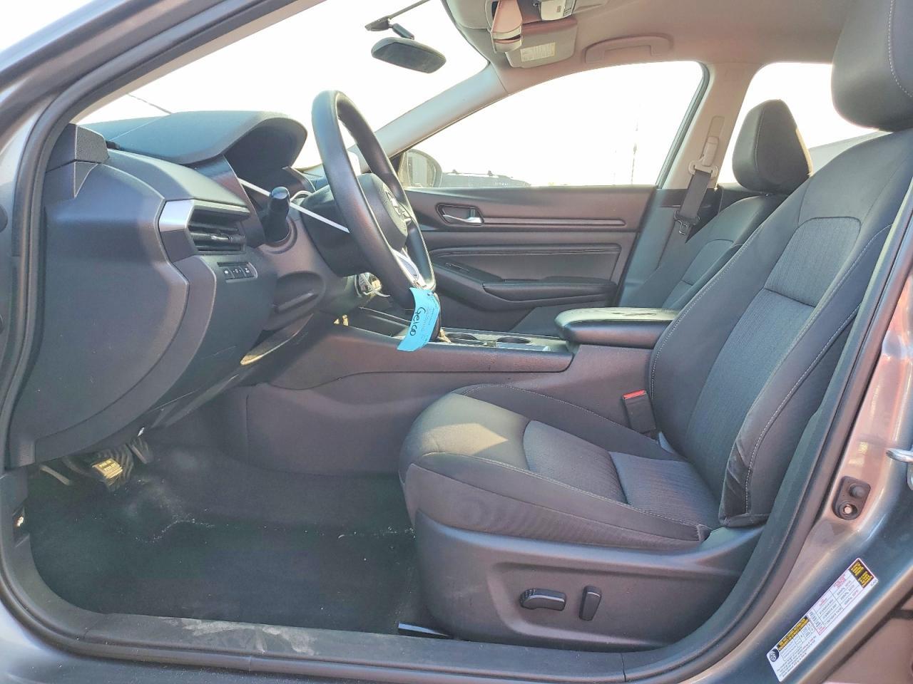 2019 NISSAN ALTIMA