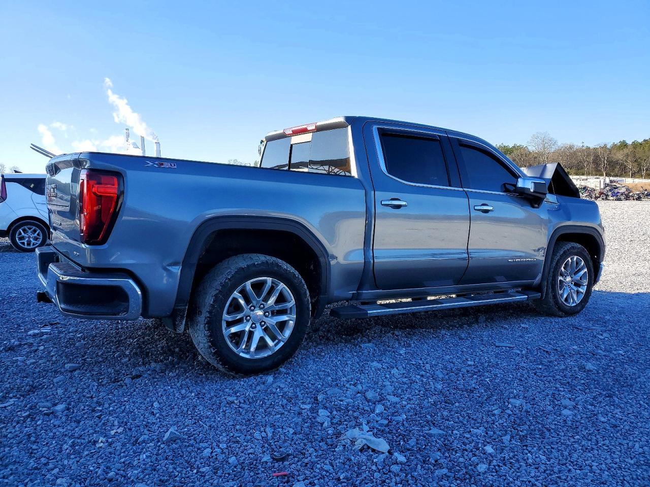 2021 GMC Sierra
