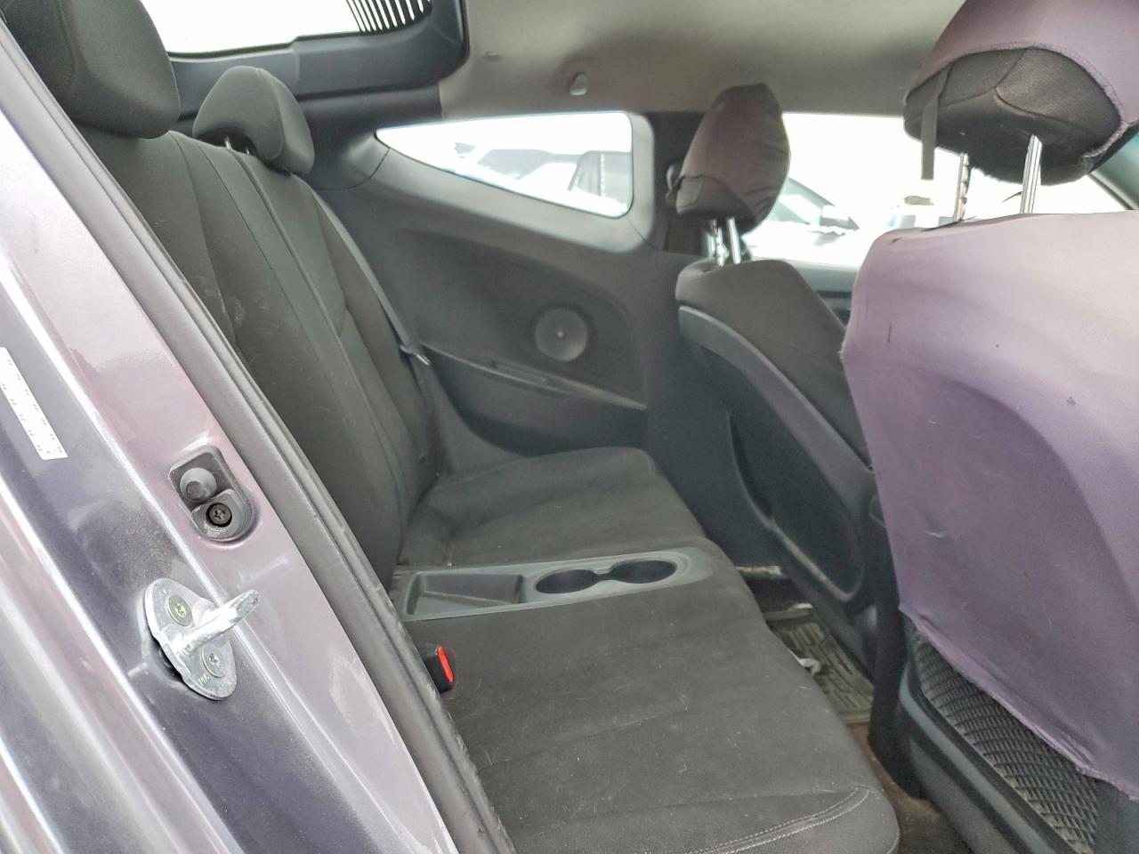 2016 HYUNDAI VELOSTER