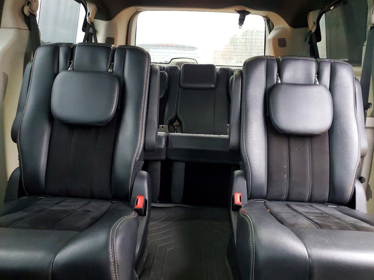 2016 DODGE GRAND CARAVAN