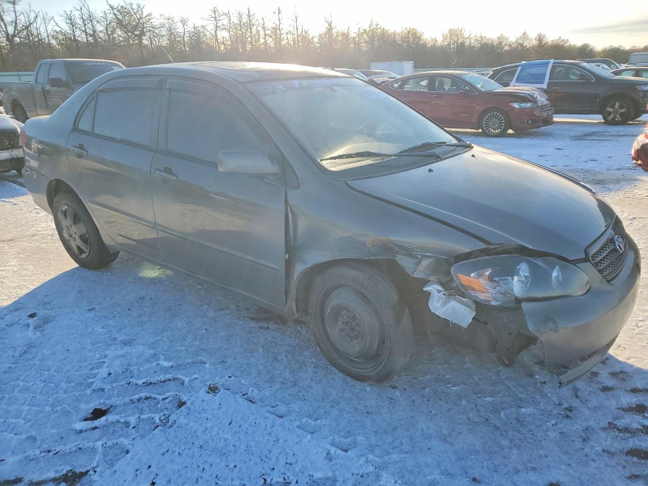 2007 TOYOTA COROLLA