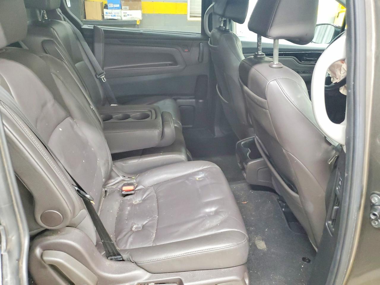 2018 HONDA ODYSSEY