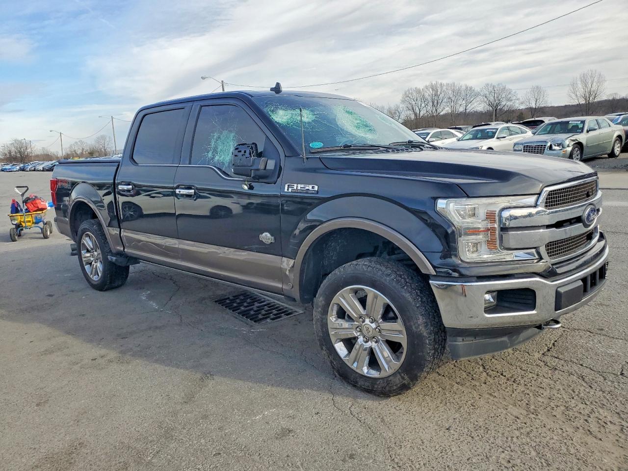 2018 FORD F-150 Lightning