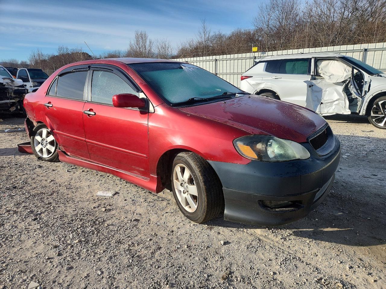 2004 TOYOTA COROLLA