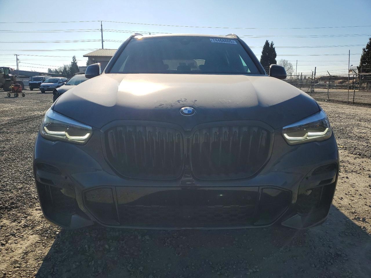 2022 BMW X5