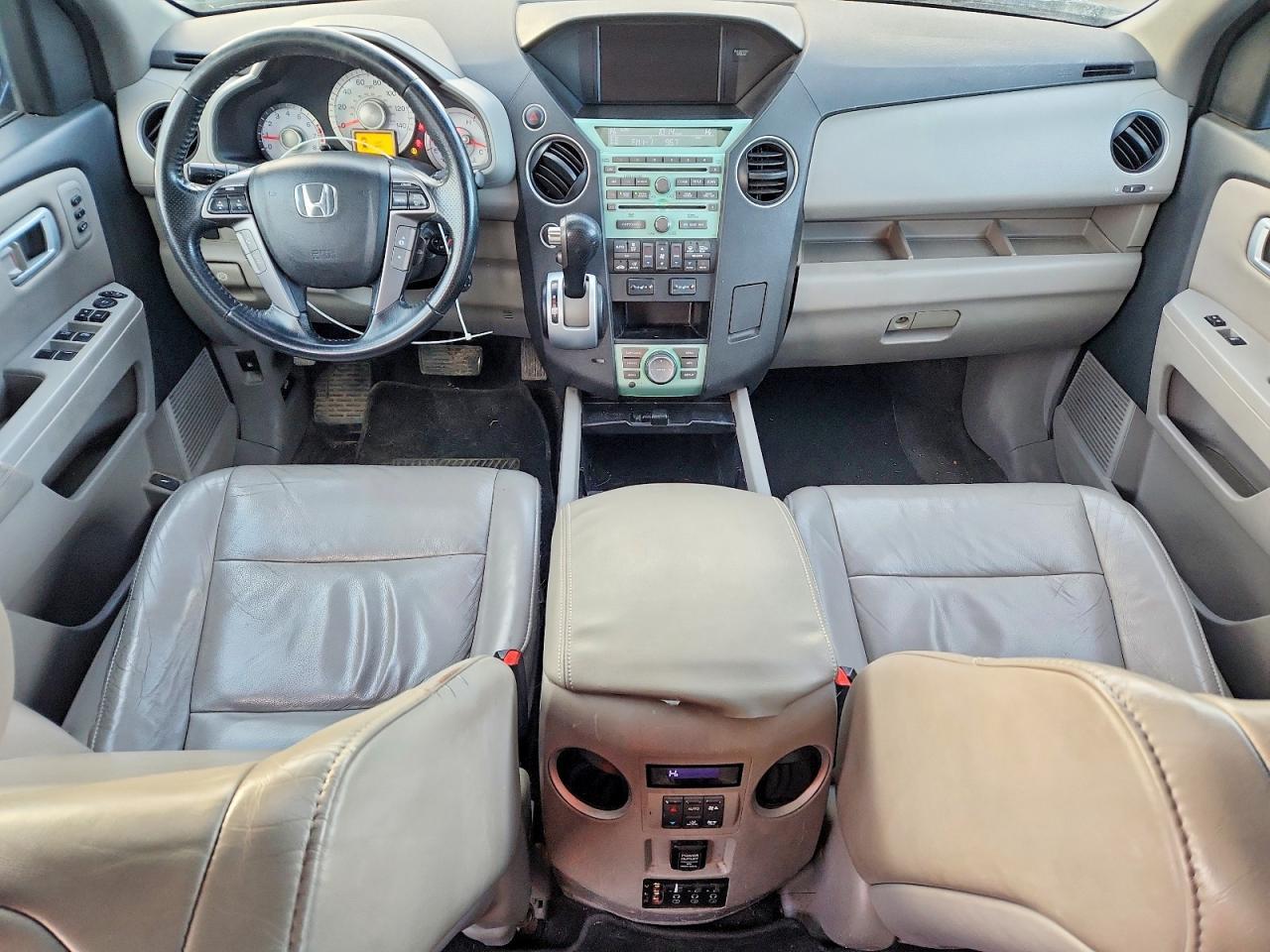 2011 HONDA PILOT