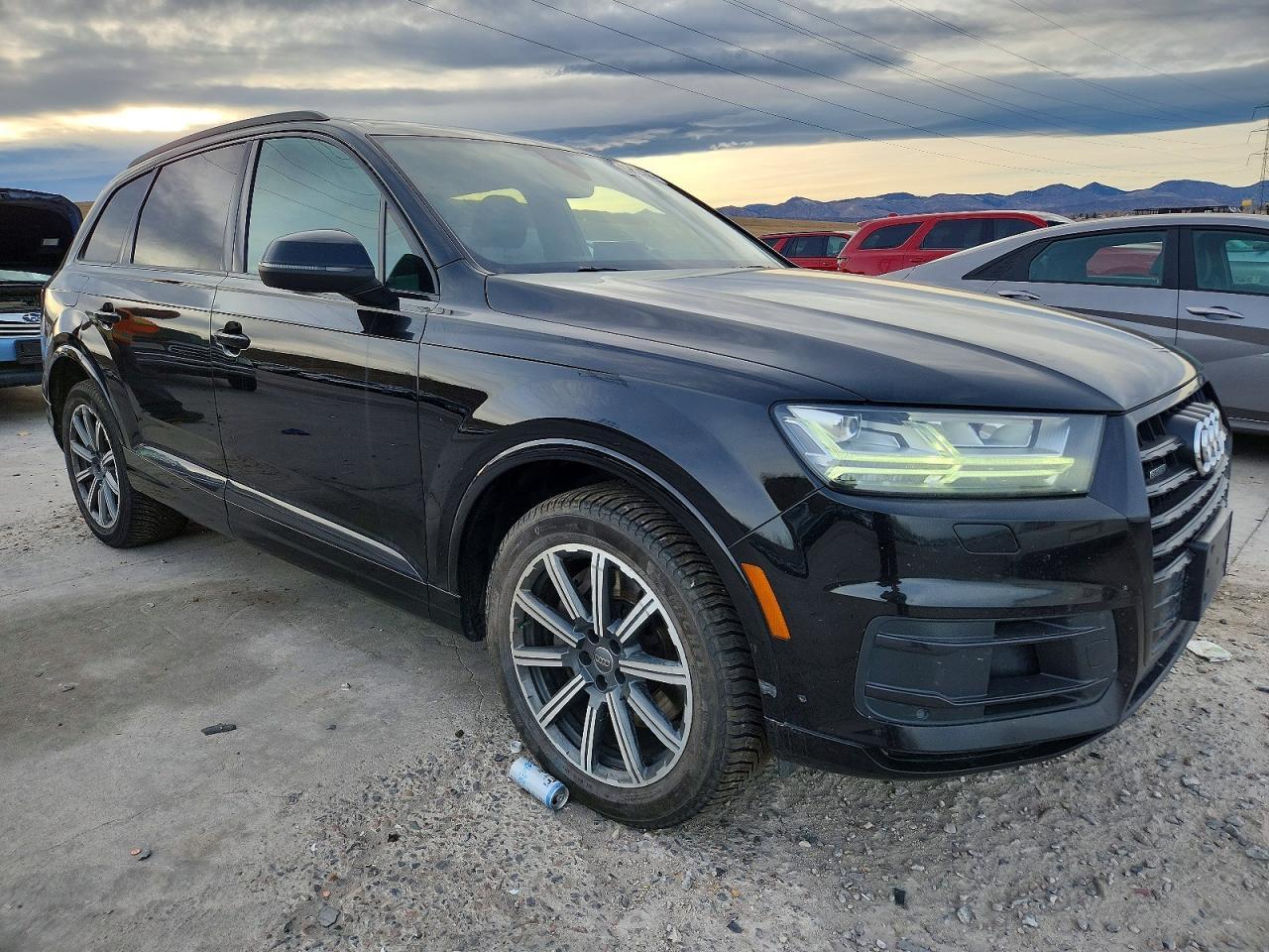 2017 AUDI Q7