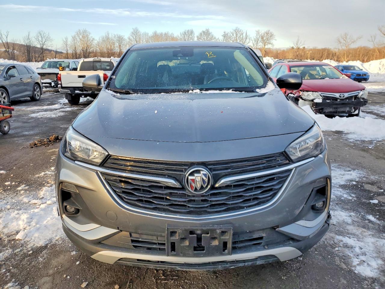 2020 BUICK Encore GX