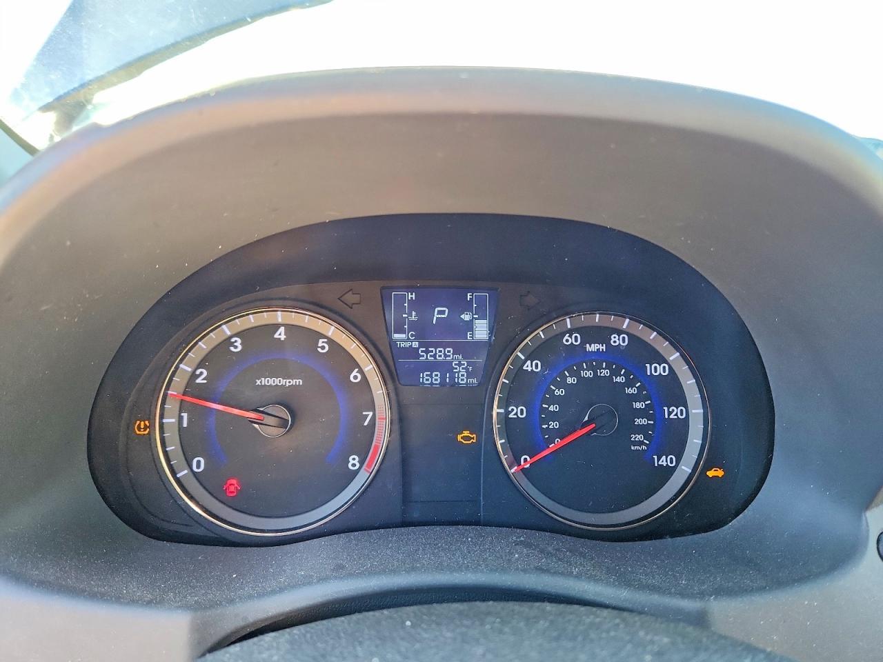 2017 HYUNDAI ACCENT