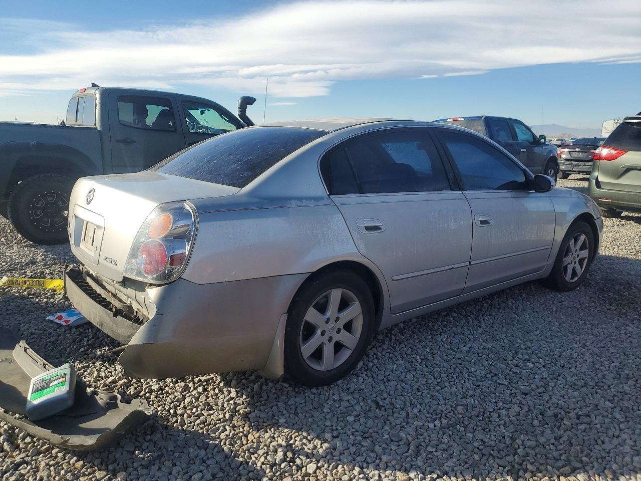 2003 NISSAN ALTIMA