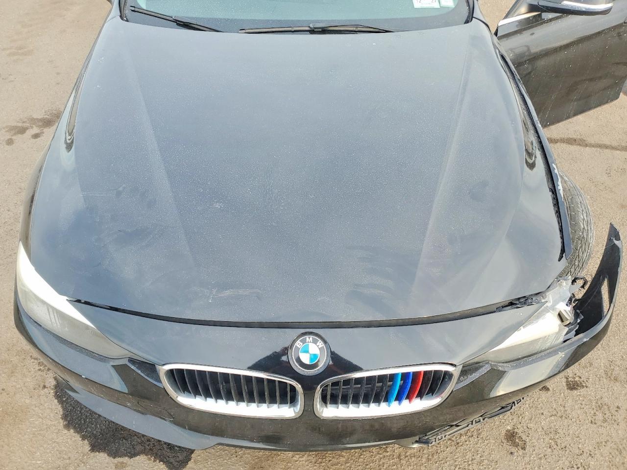 2015 BMW 3 SERIES