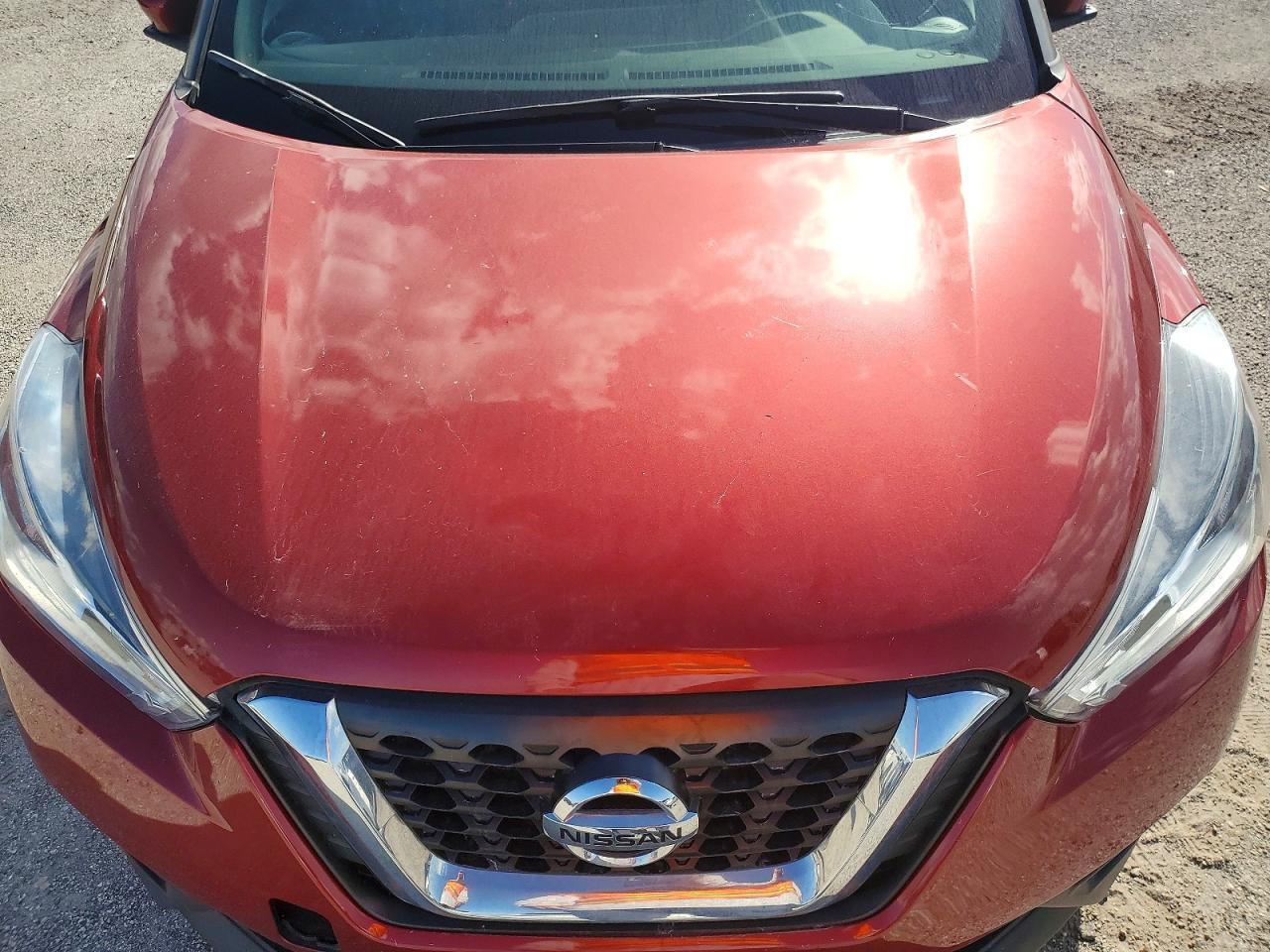 2018 NISSAN KICKS