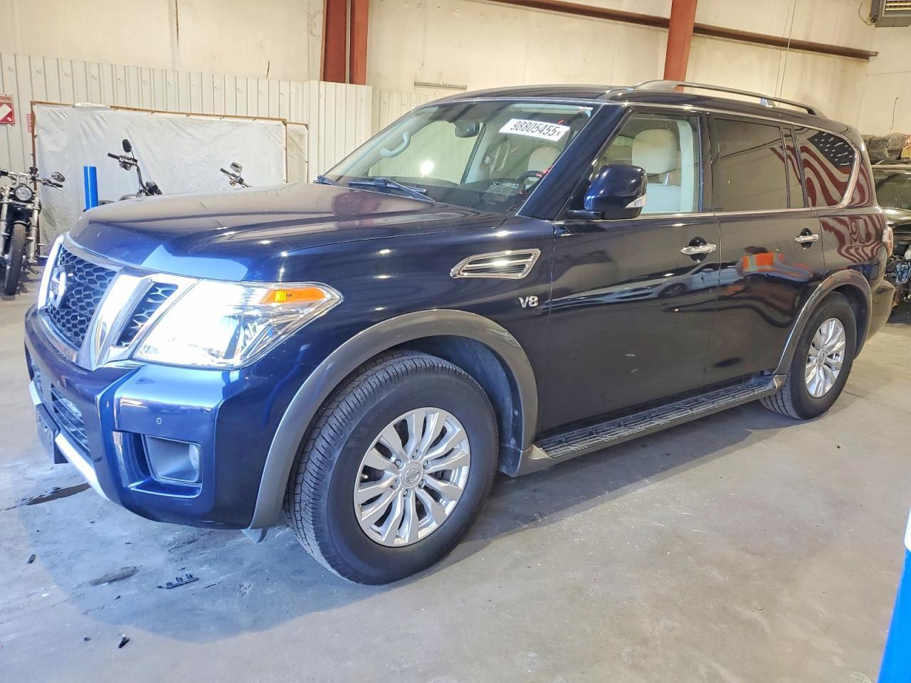 2018 NISSAN Armada