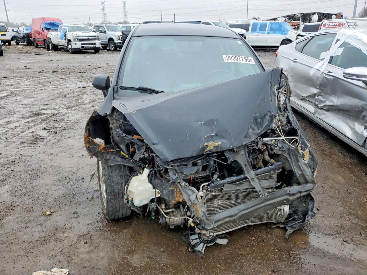 2008 HONDA FIT
