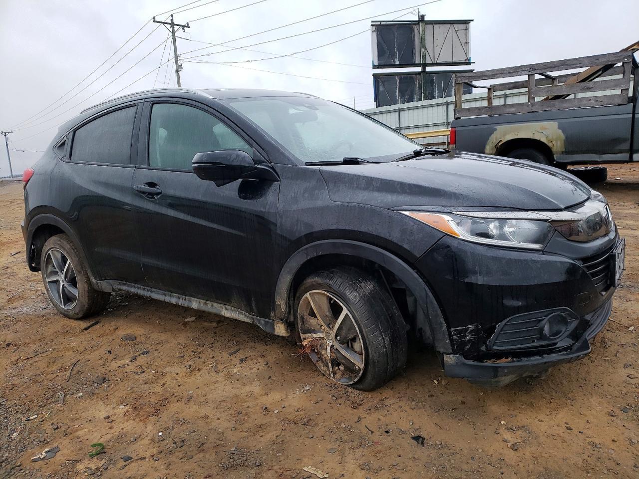 2022 HONDA HR-V