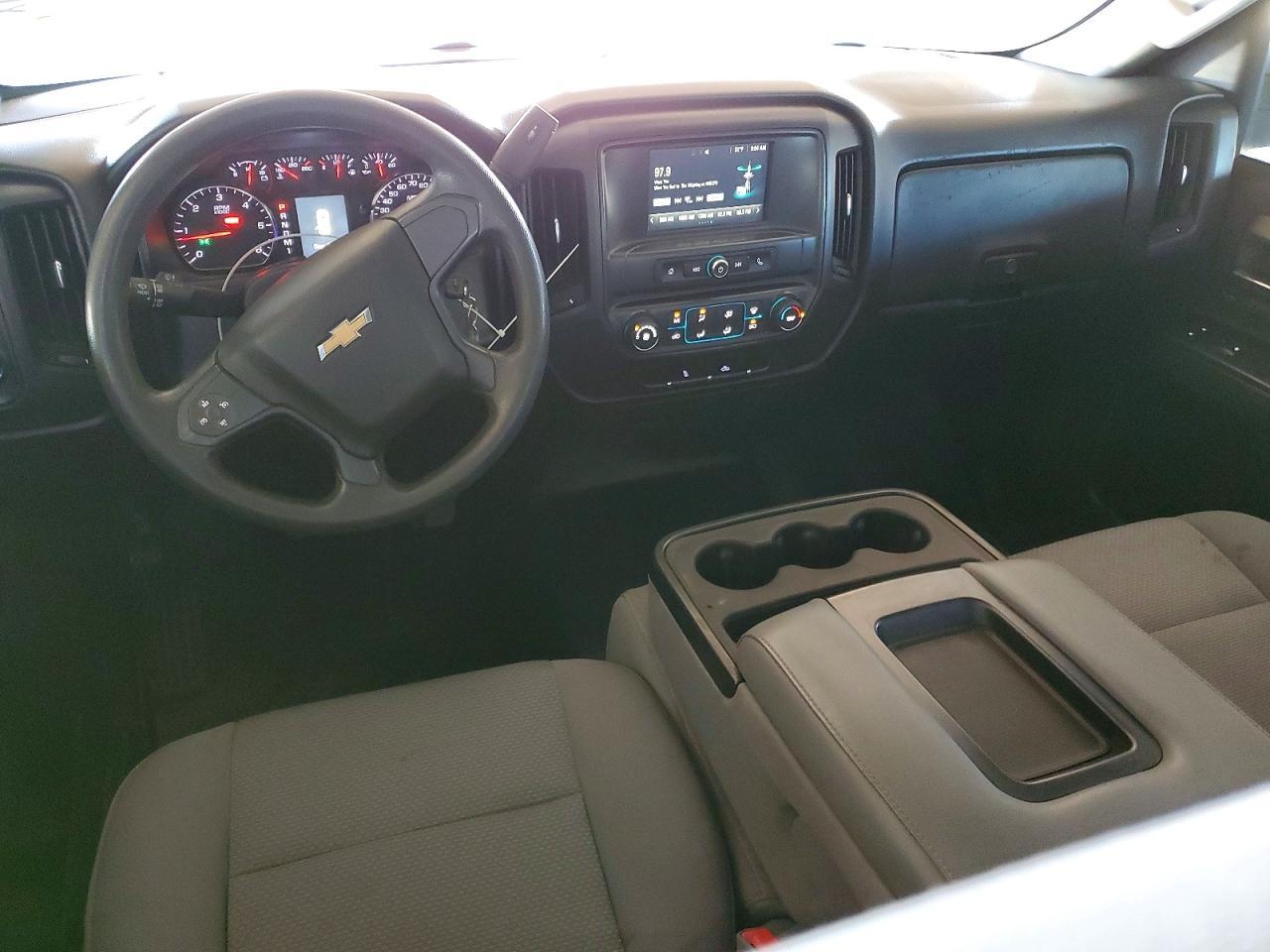 2016 CHEVROLET Silverado 2500