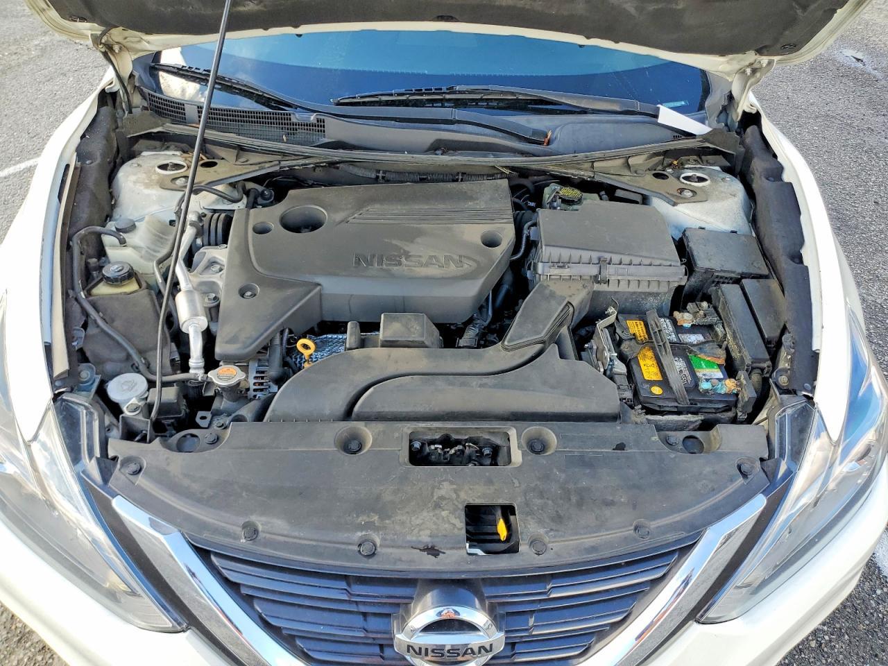 2016 NISSAN ALTIMA