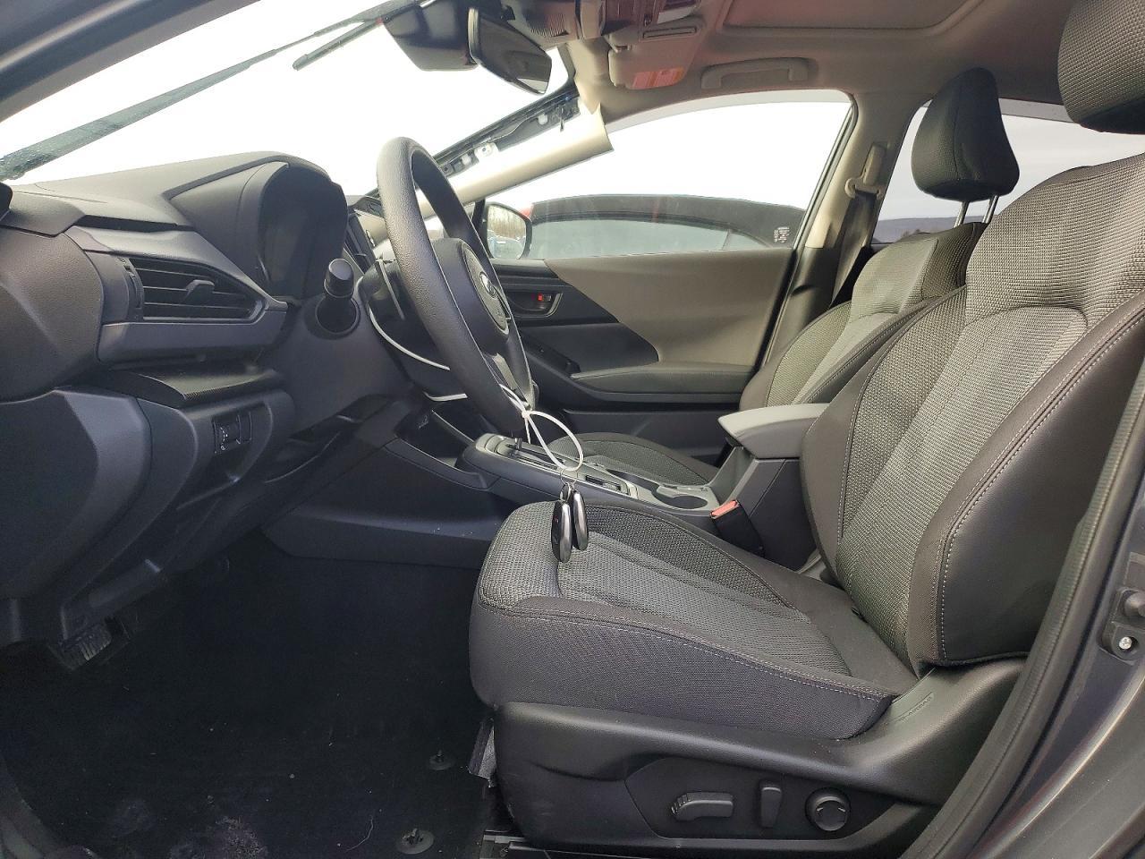 2024 SUBARU Crosstrek