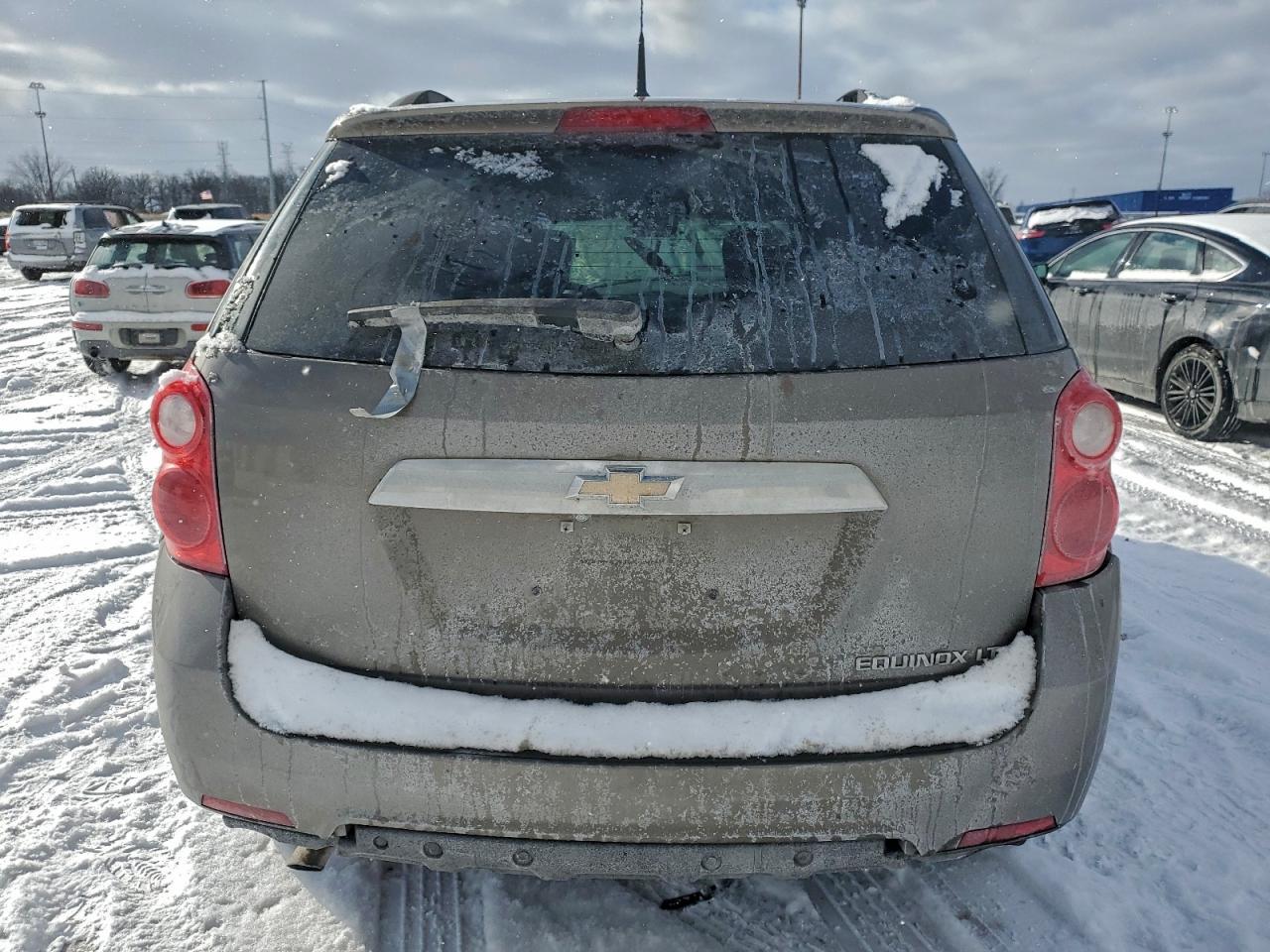 2012 CHEVROLET EQUINOX